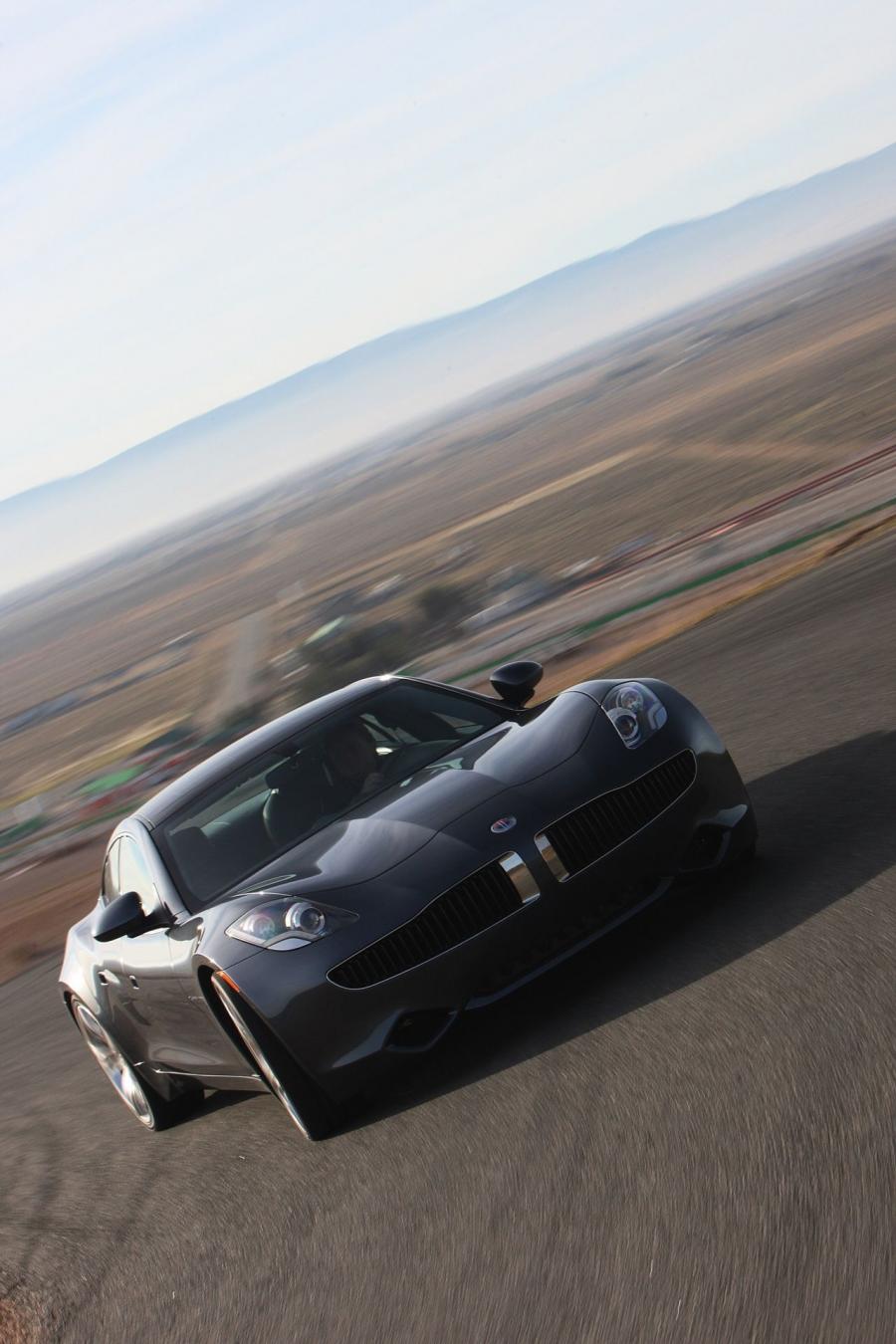  Fisker Karma Q-Drive 2009 года  (фото 6 из 66)